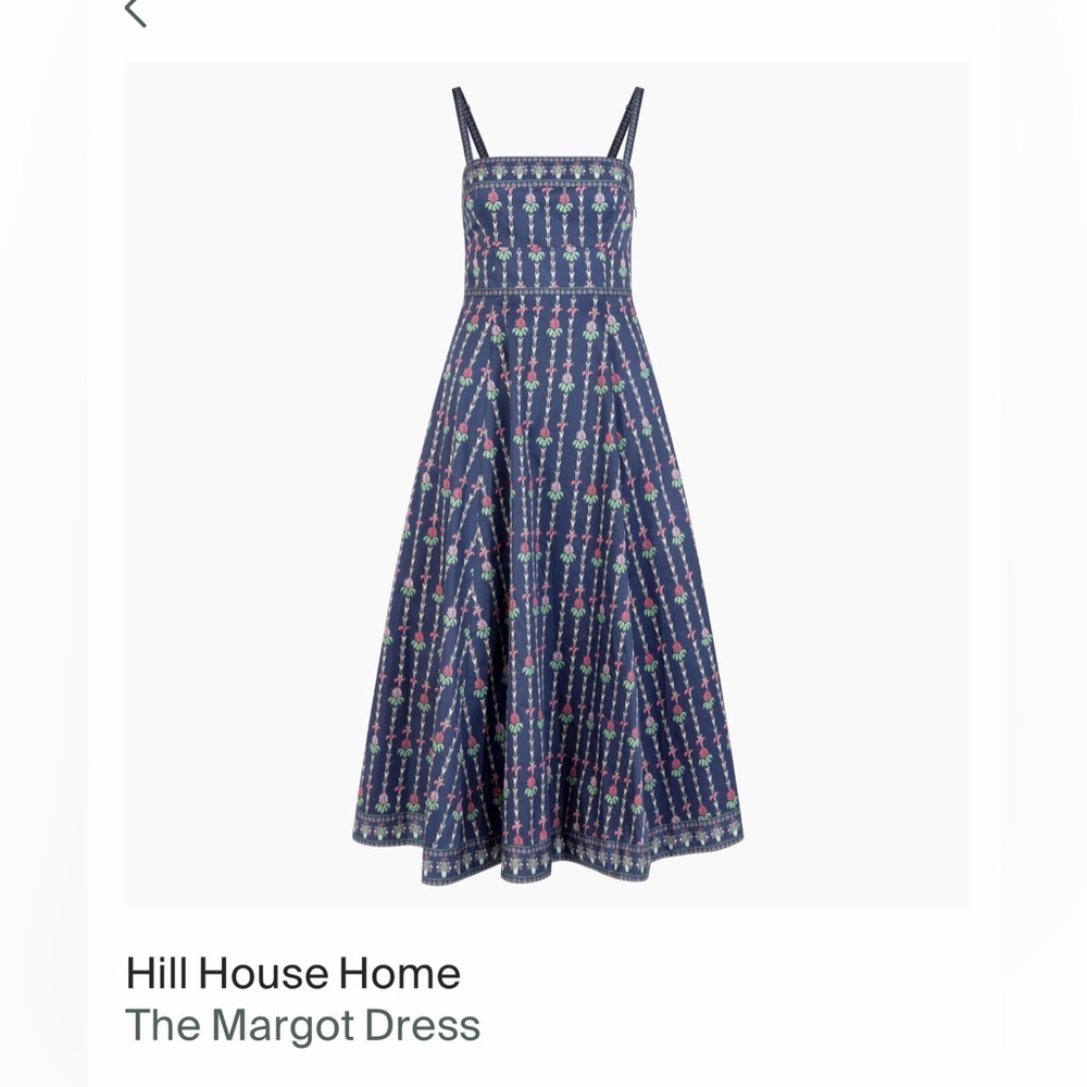 Hill House Home The Margot Dress